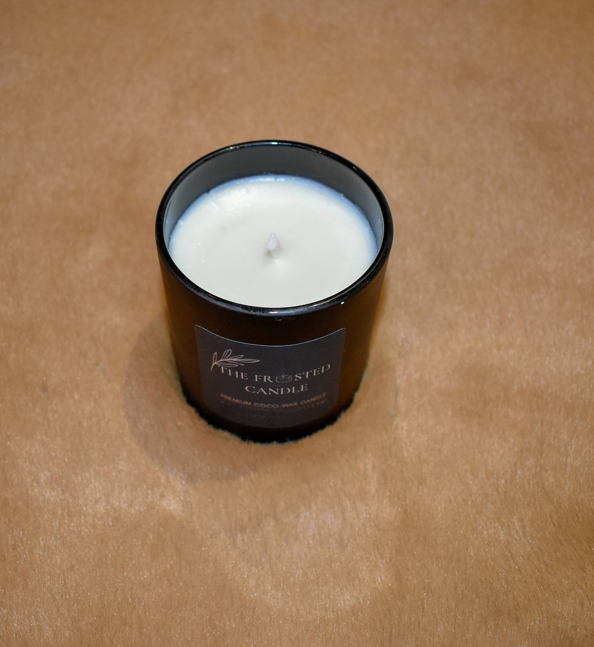 Fresh Lavender | Beeswax Candle | NAYAM