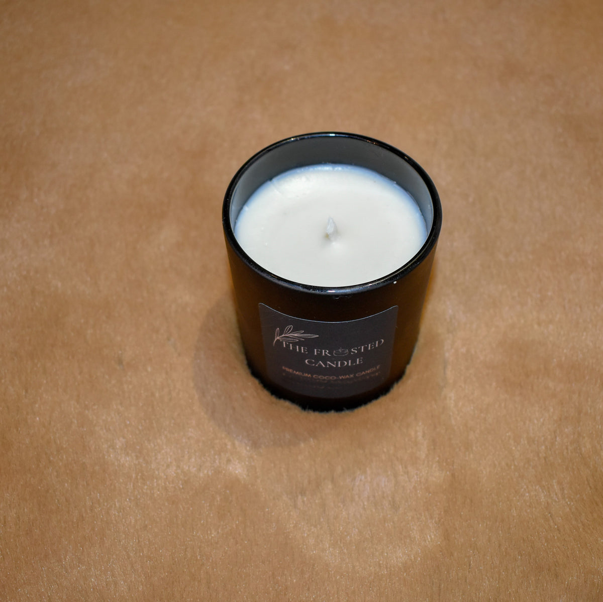 Mango Coconut | Coconut Wax Candle | NAYAM