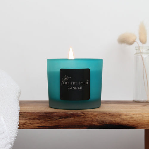 Mystic Ember | Lavender & Tobacco | Soy Wax Candle