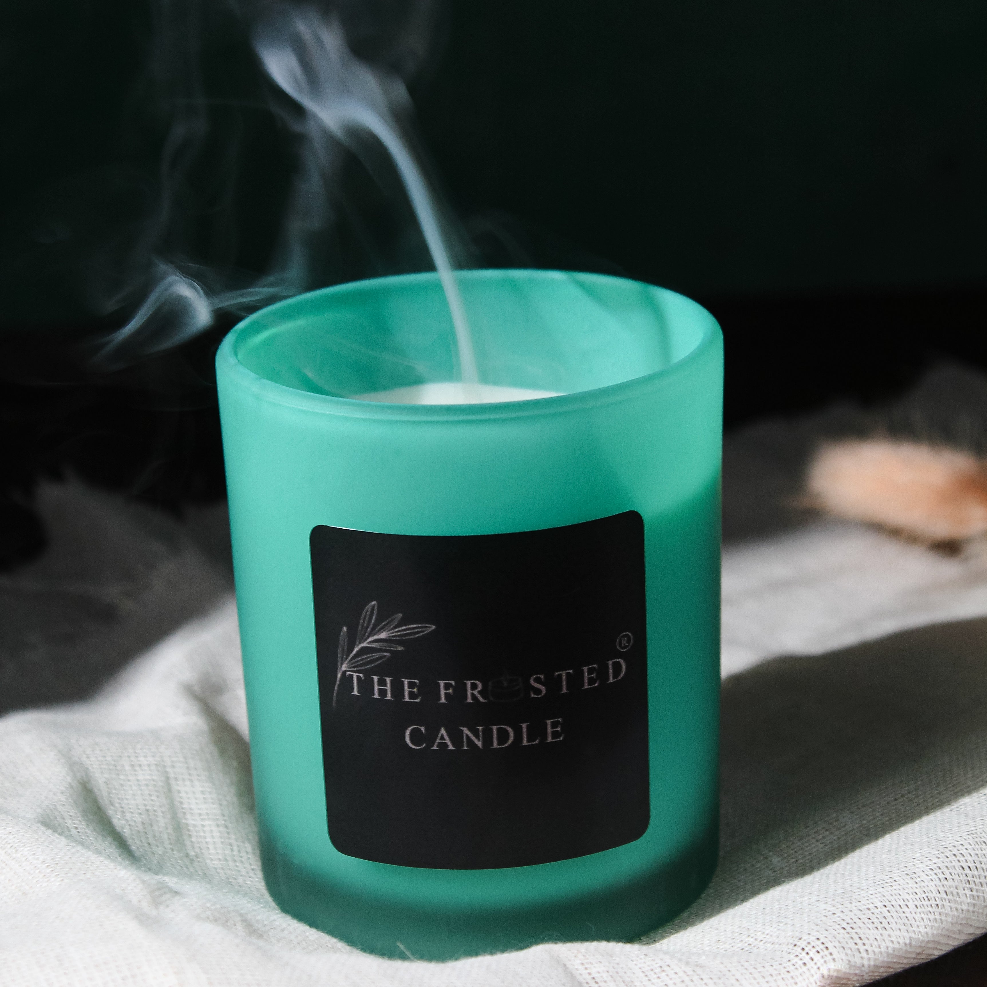 Sunrise Petal | Morning Rose | Soy Wax Candle
