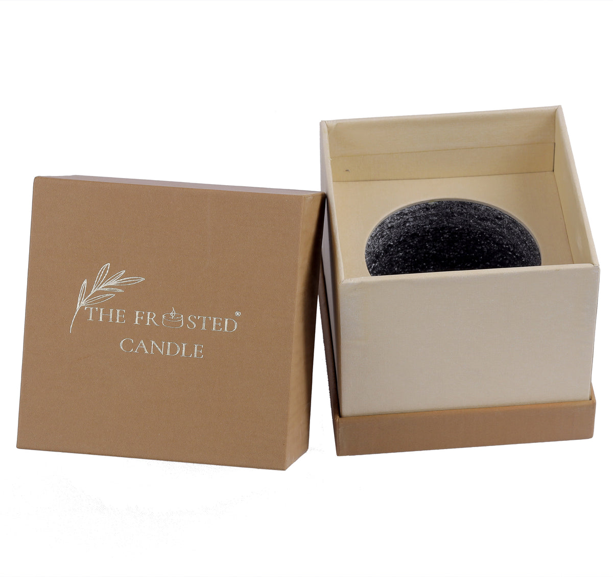 Forest Whisper | Woody Petitgrain | Soy Wax Candle | MUGIL