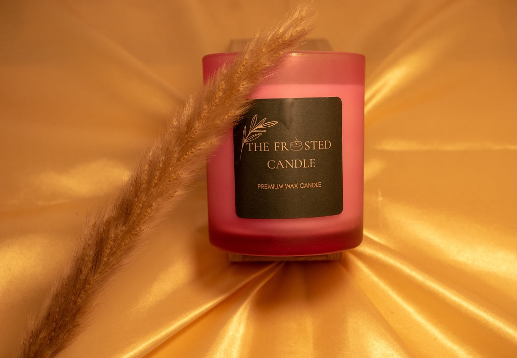 Frangipani | Coconut Wax Candle | NAYAM