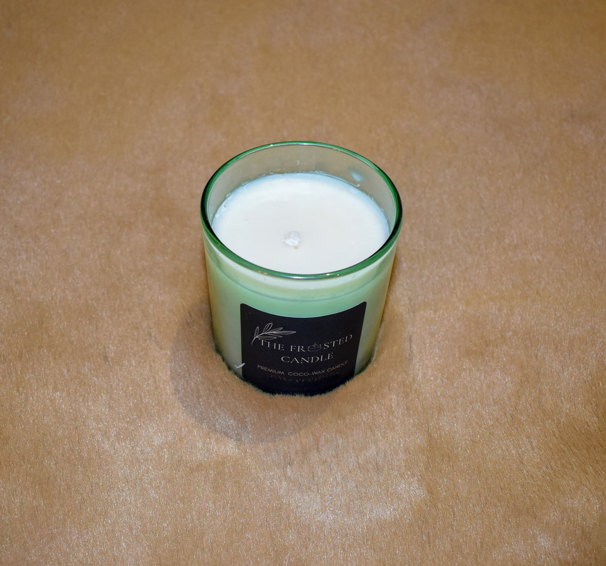 Raw Almond | Coconut Wax Candle | NAYAM