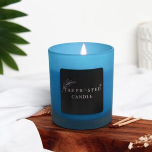mystic ember 150g soy wax candle