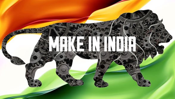 make in india 363729bce56ee09e4a91460e284d8807